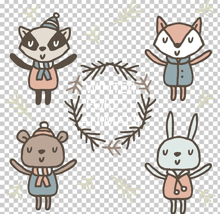 Mammal Winter Carnivoran PNG, Clipart, 3d Animation, Animal, Animals Vector, Animation, Anime Character Free PNG Download