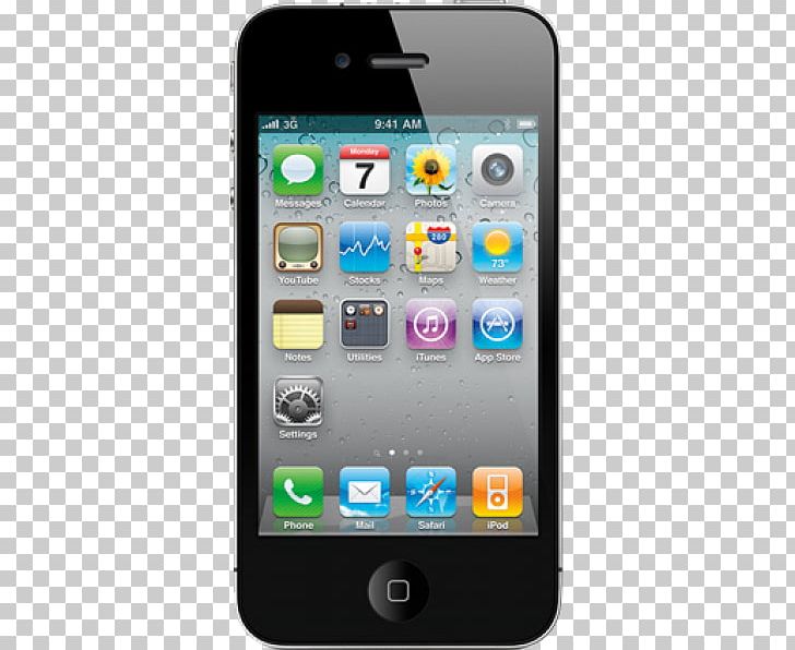 IPhone 4S Telephone Apple PNG, Clipart, Cellular Network, Communication Device, Electronic Device, Electronics, Fea Free PNG Download
