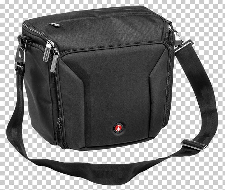 Manfrotto Professional Shoulder Bag 40 Messenger Bags Digital SLR PNG, Clipart, Accessories, Black, Brand, Camcorder, Camera Free PNG Download