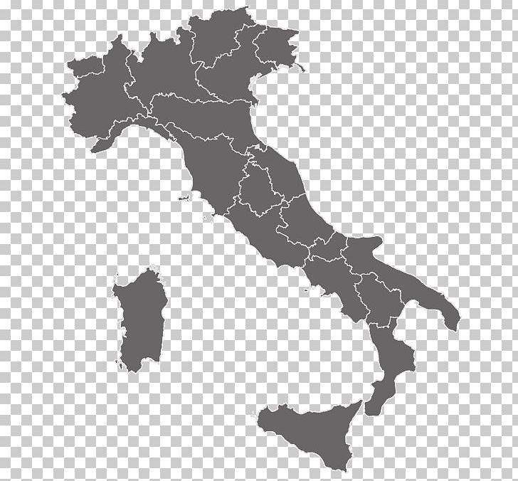 Regions Of Italy Map Stock Photography PNG, Clipart, Black And White, Blank Map, Depositphotos, Election, Italy Free PNG Download