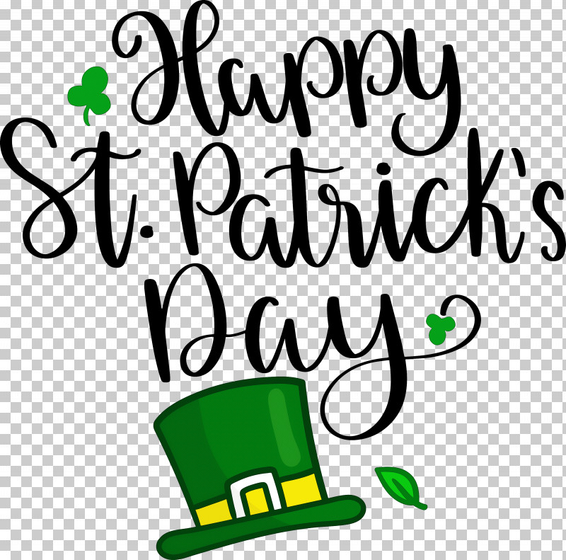 St Patricks Day PNG, Clipart, Behavior, Cartoon, Green, Happiness, Line Free PNG Download