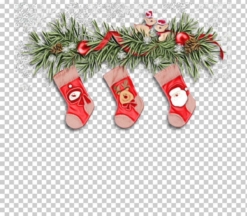 Christmas Decoration PNG, Clipart, Branch, Christmas, Christmas Decoration, Christmas Ornament, Christmas Stocking Free PNG Download