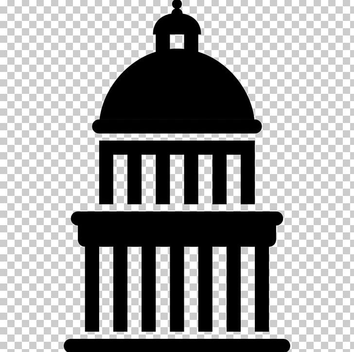 Computer Icons Post Conviction PNG, Clipart, Augusta, Bank, Black And White, Building, Capitol Free PNG Download