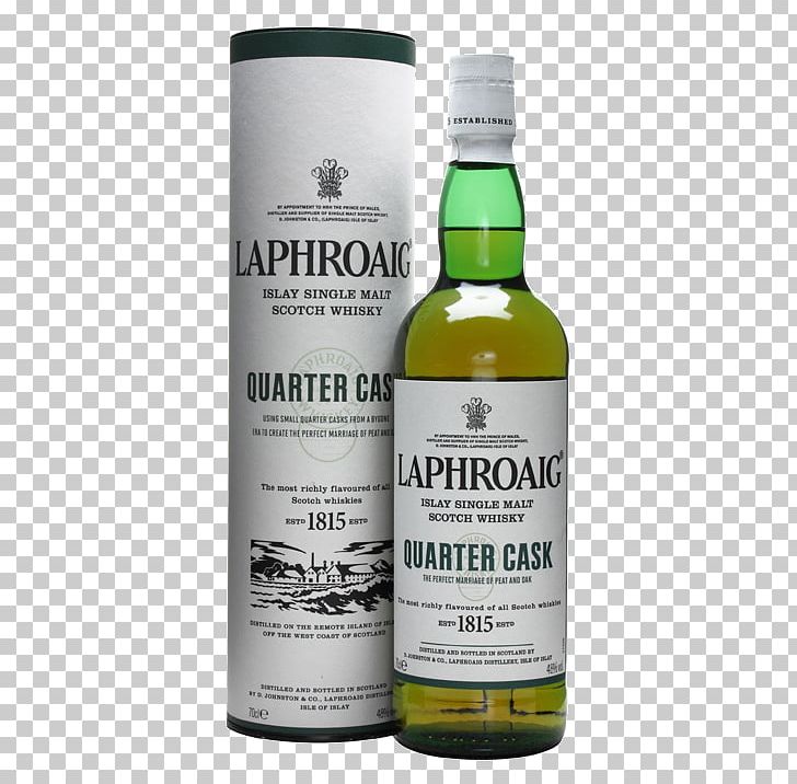 Laphroaig Single Malt Whisky Whiskey Scotch Whisky Islay Whisky PNG, Clipart, Alcoholic Beverage, Barrel, Blended Malt Whisky, Cask Strength, Dessert Wine Free PNG Download