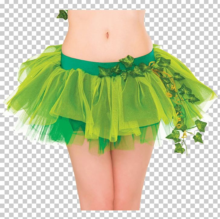 Poison Ivy Tutu Costume Skirt Batman PNG, Clipart, Ballet Tutu, Batman, Clothing, Clothing Accessories, Costume Free PNG Download