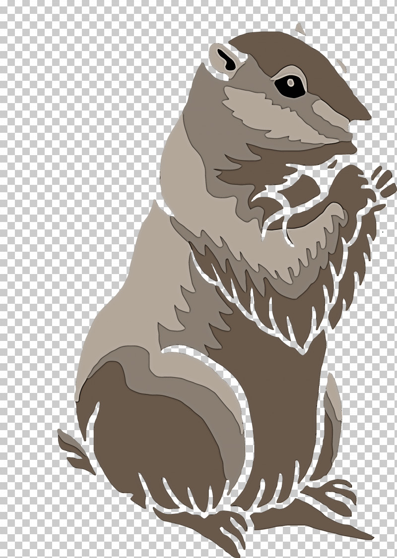 Groundhog Day Happy Groundhog Day Groundhog PNG, Clipart, Beaver, Gopher, Groundhog, Groundhog Day, Happy Groundhog Day Free PNG Download