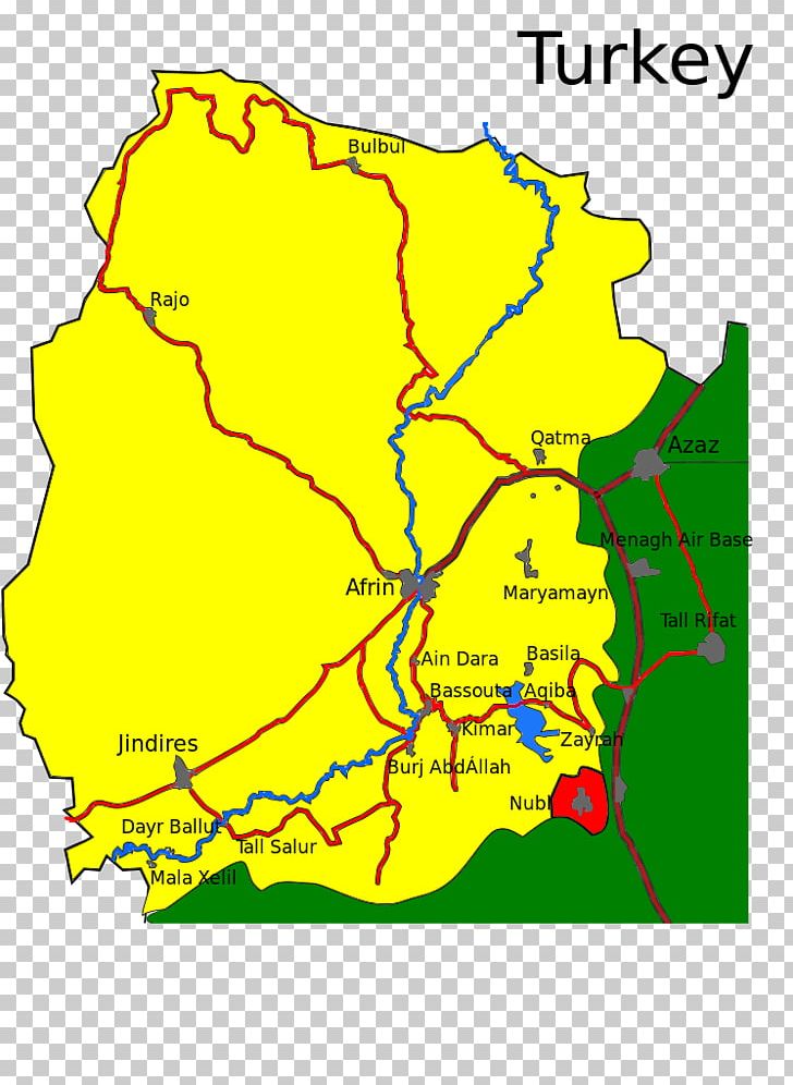 Afrin Canton Turkish Military Intervention In Syria Turkish Occupation Of Northern Syria Syrian Civil War PNG, Clipart, Afrin, Afrin District, Afrin Region, Afrin River, Aleppo Governorate Free PNG Download
