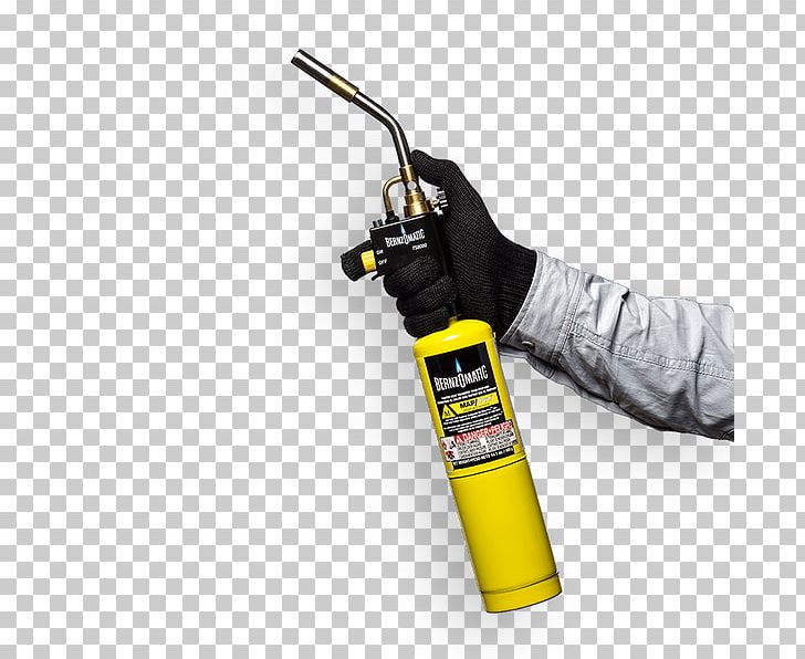 BernzOmatic MAPP Gas Blow Torch Heat Torch PNG, Clipart, Bernzomatic, Blow Torch, Brazing, Cylinder, Hardware Free PNG Download