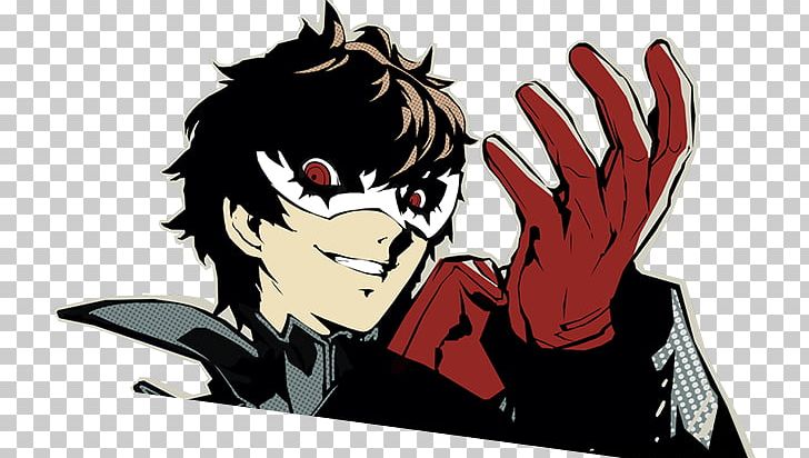 Persona 5 Shin Megami Tensei: Persona 3 Shin Megami Tensei: Persona 4 Persona 4 Golden Video Game PNG, Clipart, Akira, Anime, Black Hair, Fictional Character, Joker Free PNG Download