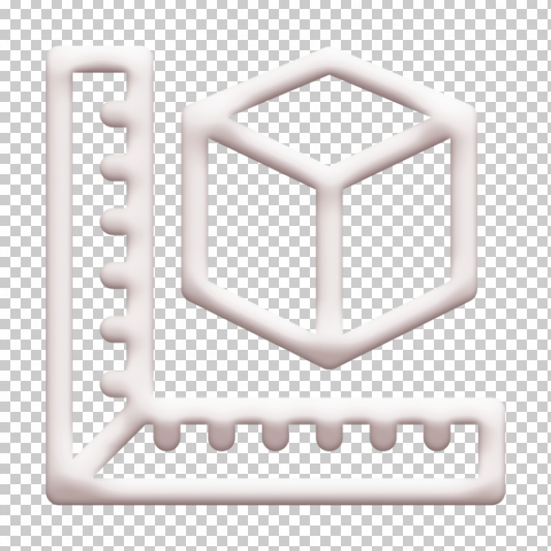 Ruler Icon 3D Printing Icon PNG, Clipart, 3d Printing, 3d Printing Icon, Computer, Logo, Printer Free PNG Download