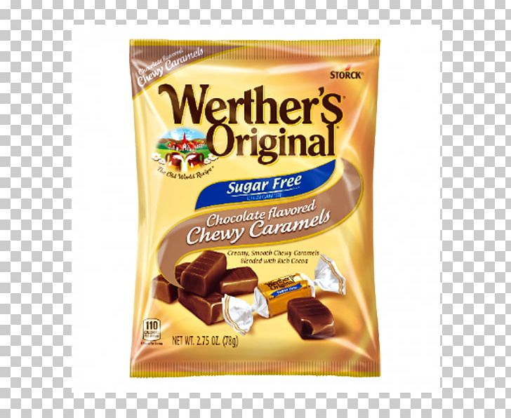 Caramel Apple Flavor Werther's Original Chocolate PNG, Clipart,  Free PNG Download