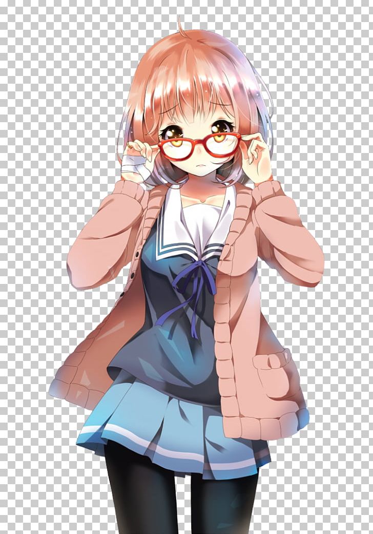 Cosplay Beyond The Boundary Anime Costume Manga PNG, Clipart, Anime, Art, Beyond The Boundary, Brown Hair, Character Free PNG Download