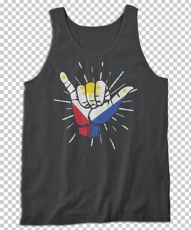 Philippines T-shirt Clothing Sleeveless Shirt PNG, Clipart, Brand, Celebrating Your Individuality, Clothing, Filipino, Flag Of The Philippines Free PNG Download