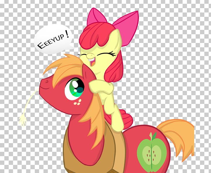 Pony Apple Bloom Macintosh Big McIntosh Applejack PNG, Clipart,  Free PNG Download