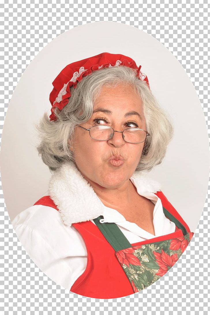 Santa Claus Mrs. Claus Christmas Ornament Portrait Hat PNG, Clipart, Christmas, Christmas Ornament, Fictional Character, Hat, Headgear Free PNG Download