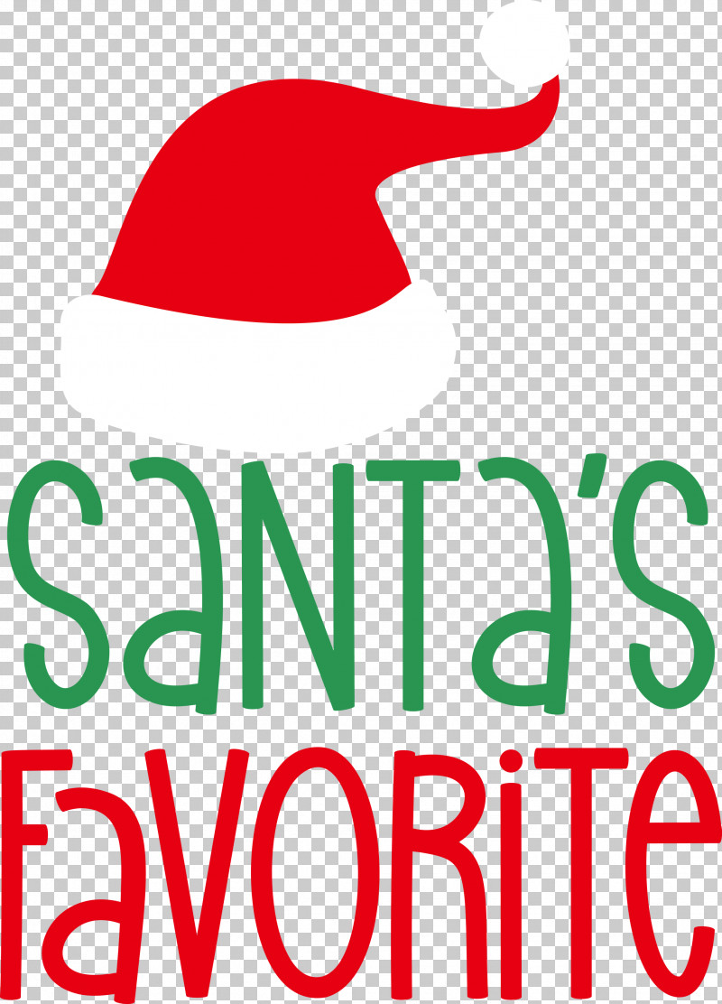 Santas Favorite Santa Christmas PNG, Clipart, Christmas, Geometry, Line, Logo, M Free PNG Download