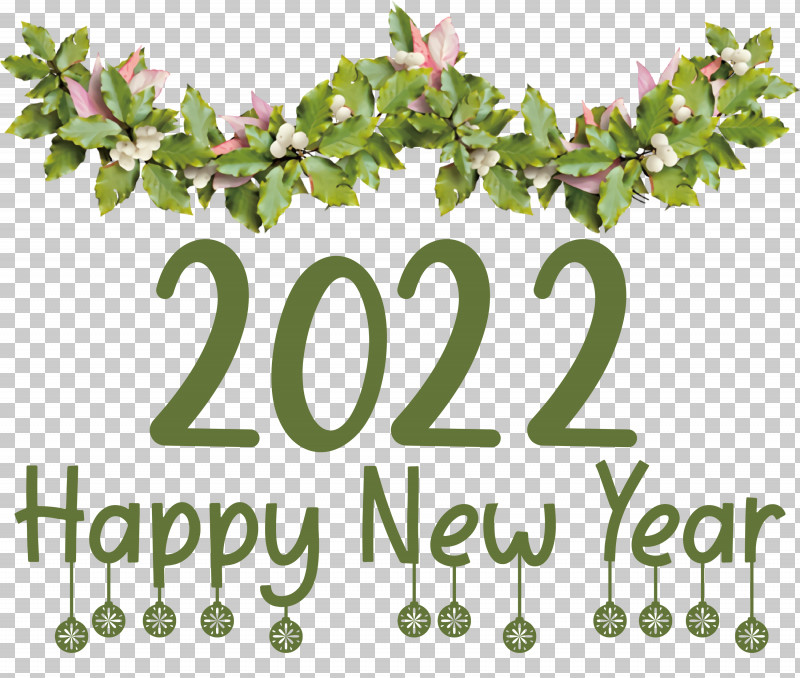 2022 Happy New Year 2022 New Year Happy New Year PNG, Clipart, Christmas Day, December, Happy New Year, Holiday, Holiday Ornament Free PNG Download