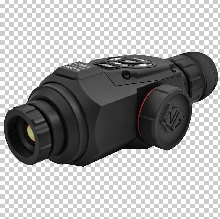 American Technologies Network Corporation Monocular Telescopic Sight High-definition Video Video Capture PNG, Clipart, 1080p, America, Angle, Binoculars, Camera Free PNG Download