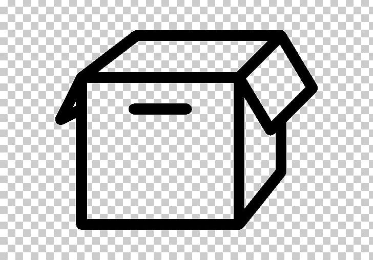 Box Computer Icons PNG, Clipart, Angle, Area, Black And White, Blank Box, Box Free PNG Download