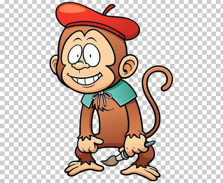 Chimpanzee Ape Monkey Banana PNG, Clipart, Activities, Animal, Animals, Area, Artwork Free PNG Download