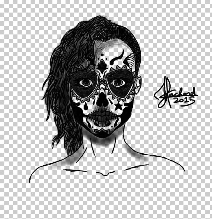 Jaw Headgear Character Skull /m/02csf PNG, Clipart, Black And White, Bone, Character, Drawing, Eyewear Free PNG Download