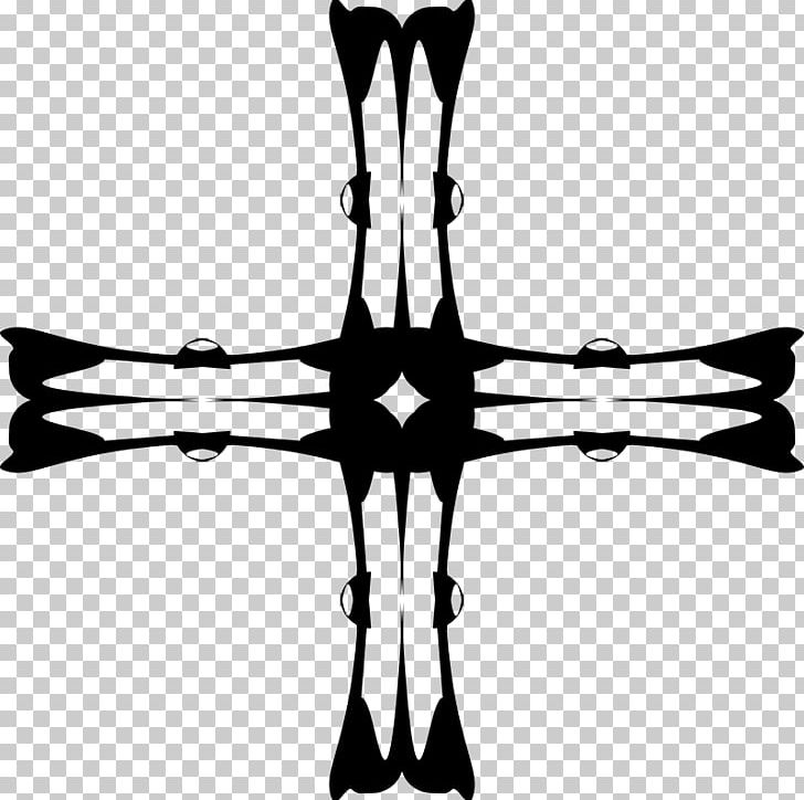 Christian Cross Calvary PNG, Clipart, Black, Black And White, Calvary, Christian Cross, Christianity Free PNG Download