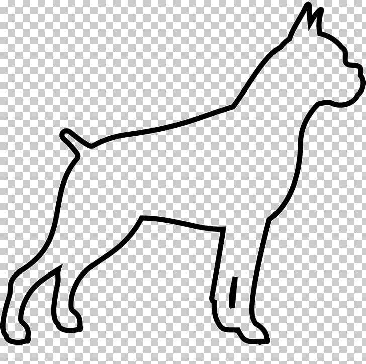 Dog Breed Puppy Boxer Non-sporting Group Border Collie PNG, Clipart, Animal, Animal Figure, Animals, Area, Black Free PNG Download