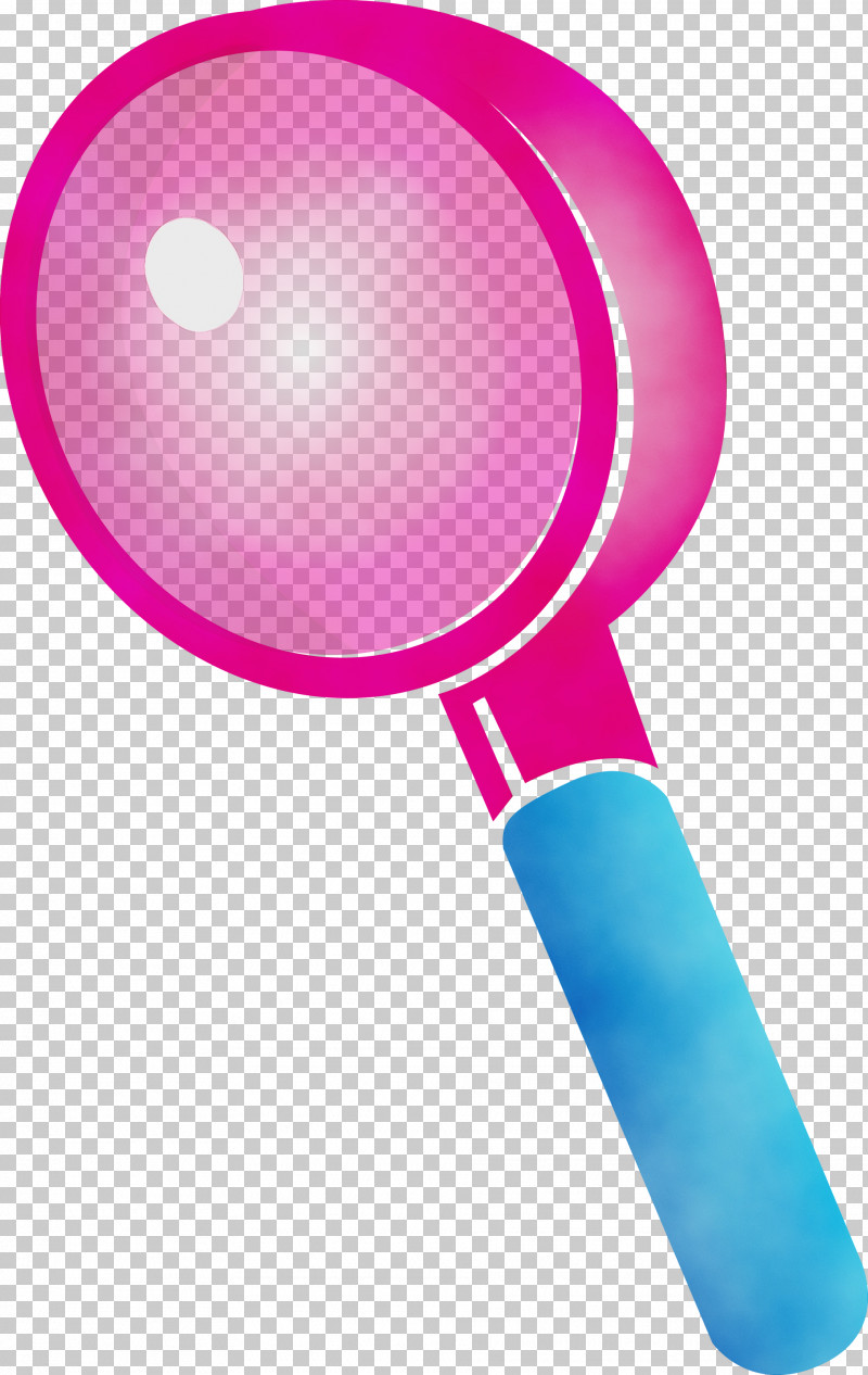 Baby Toys PNG, Clipart, Baby Toys, Magenta, Magnifier, Magnifying Glass, Material Property Free PNG Download