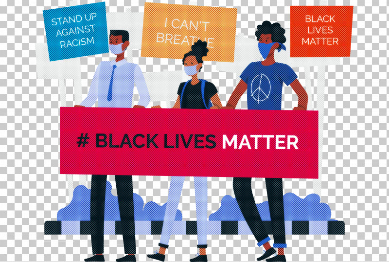 Black Lives Matter STOP RACISM PNG, Clipart, Black Lives Matter, Cartoon, Logo, Organization, Poster Free PNG Download