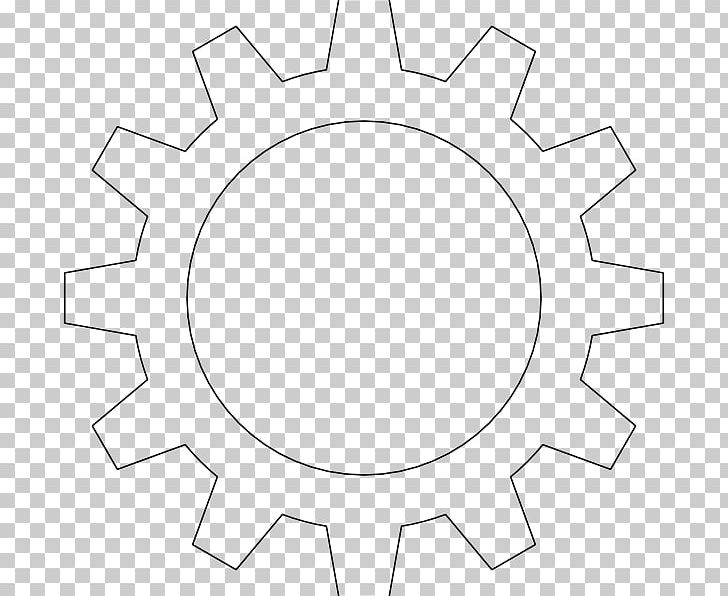 Gear Drawing Pizza PNG, Clipart, Angle, Area, Artwork, Black And White, Circle Free PNG Download