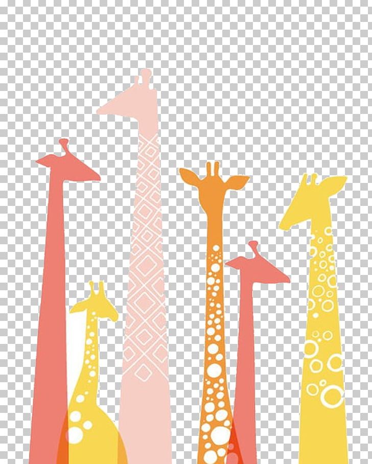 Giraffe Paper Wall Decal Color Giclxe9e PNG, Clipart, Animal, Animals, Child, City Silhouette, Dog Silhouette Free PNG Download