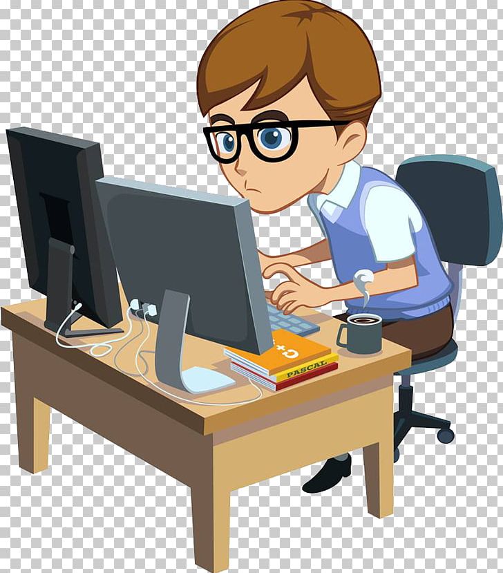 Programmer Computer Programming PNG, Clipart, Cartoon, Computer, Computer Operator, Computer Program, Conversation Free PNG Download