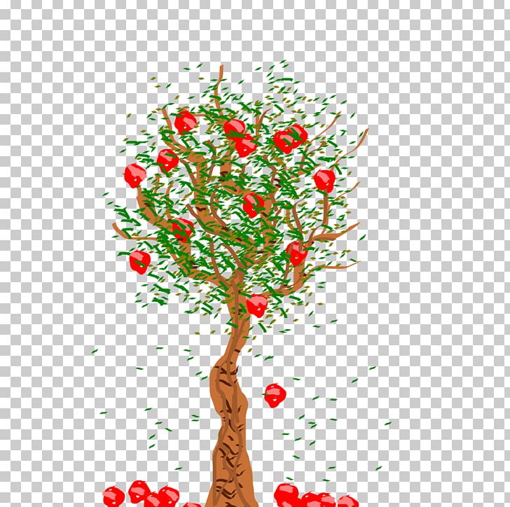 Apple Tree Autumn PNG, Clipart, Apple, Apple Tree Pic, Autumn, Branch, Fruit Free PNG Download