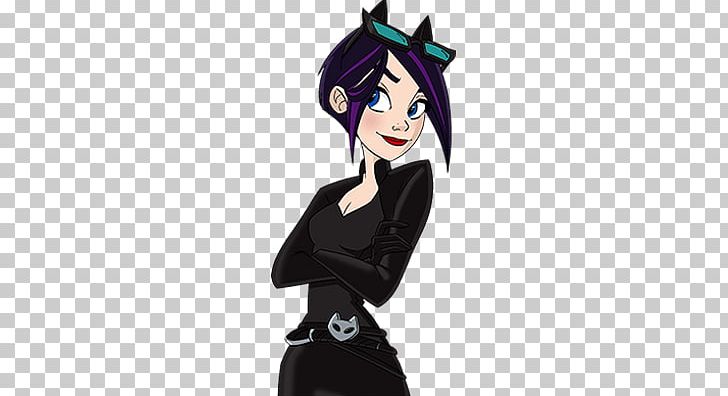 Catwoman Batman Bumblebee Lady Shiva Hawkgirl PNG, Clipart, Black Hair, Cartoon, Character, Dark Knight, Dc Comics Free PNG Download
