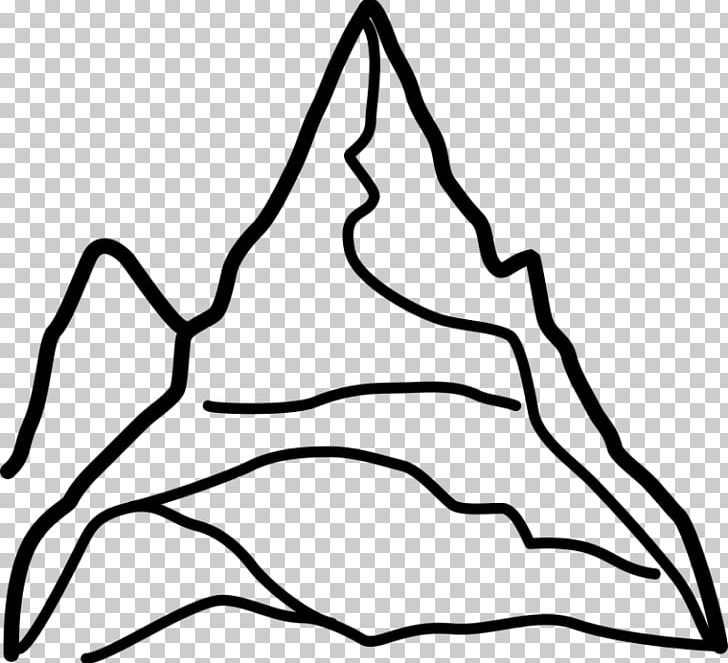 Coloring Book Mountain Drawing Mount Rainier PNG, Clipart, Art, Artwork, Black, Black And White, Chain Free PNG Download