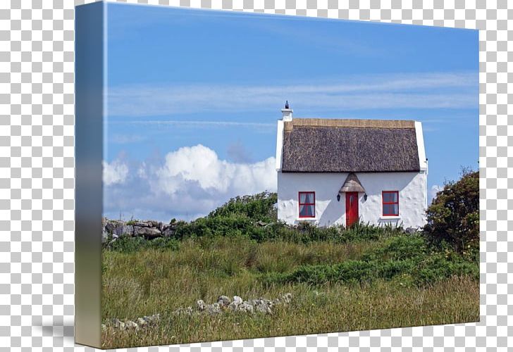 Cottage Art Connemara Kind Rosmuc PNG, Clipart, Art, Artist, Barn, Building, Chapel Free PNG Download