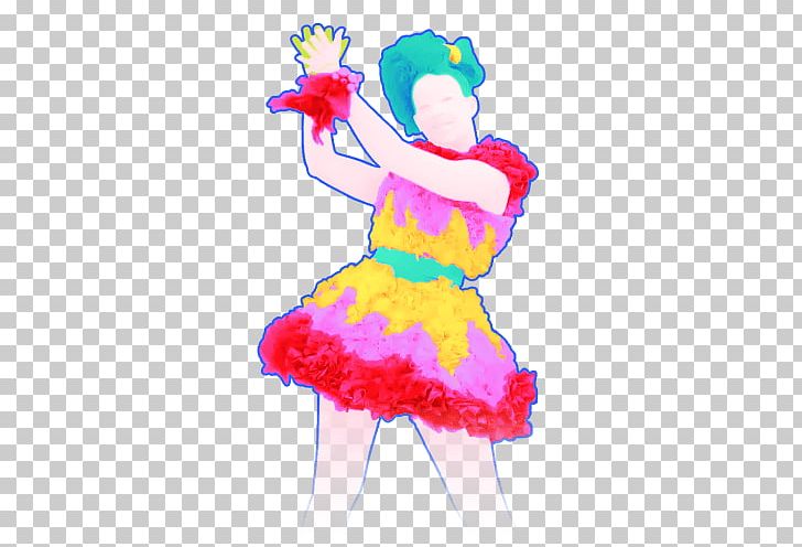 Just Dance 2016 Just Dance Now Just Dance 2017 Better When I'm Dancin' PNG, Clipart, Art, Better, Better When Im Dancin, Clothing, Costume Free PNG Download