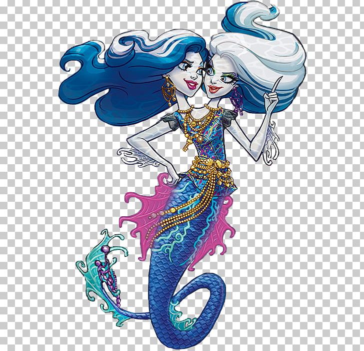 Monster High: Ghoul Spirit Doll PNG, Clipart, Art, Bratz, Doll, Ever After High, Fictional Character Free PNG Download