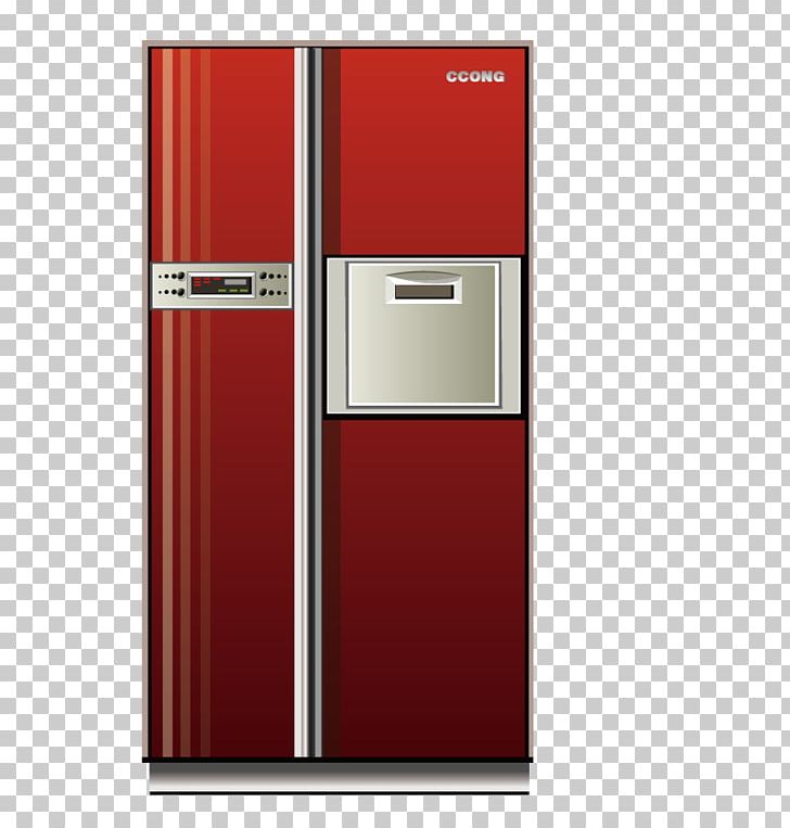 Refrigerator Home Appliance PNG, Clipart, Double Door, Electricity, Electronics, Encapsulated Postscript, Happy Birthday Vector Images Free PNG Download