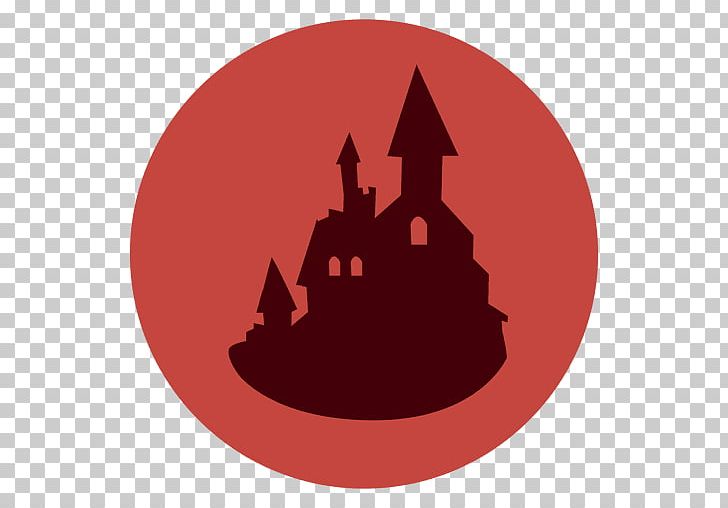 Silhouette Computer Icons PNG, Clipart, Animals, Cartoon, Castelo, Castle, Circle Free PNG Download