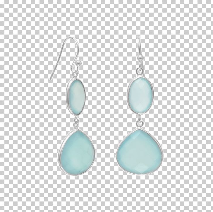 Turquoise Earring Chalcedony Gemstone Sterling Silver PNG, Clipart, Aqua, Azure, Body Jewelry, Bracelet, Chalcedony Free PNG Download