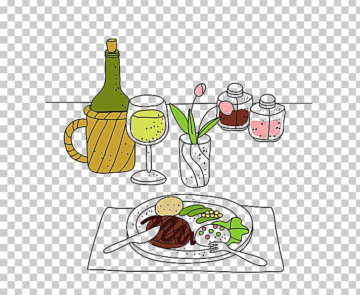 Breakfast Salad Fruit Illustration PNG, Clipart, Artwork, Cuisine, Drink, Drinkware, Food Free PNG Download