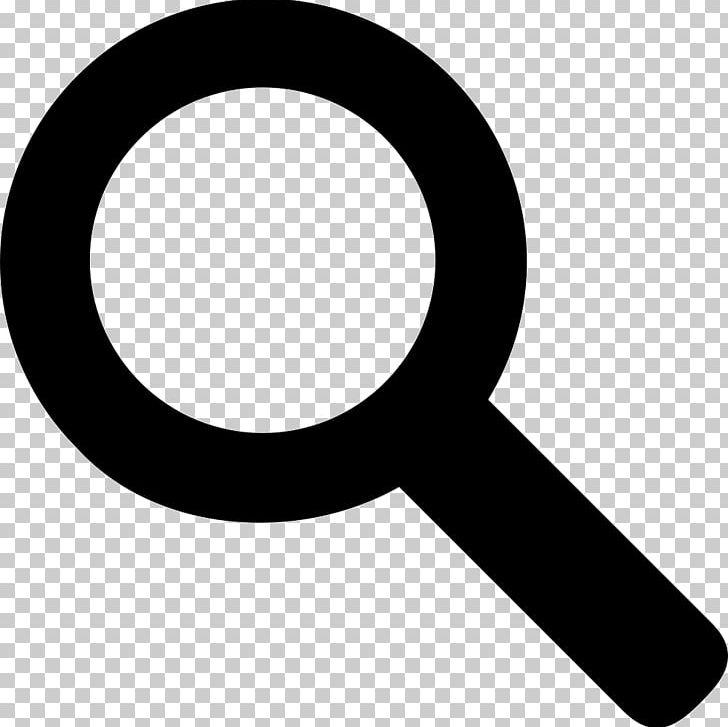 Computer Icons Magnifying Glass PNG, Clipart, Black And White, Circle, Computer Icons, Download, Encapsulated Postscript Free PNG Download