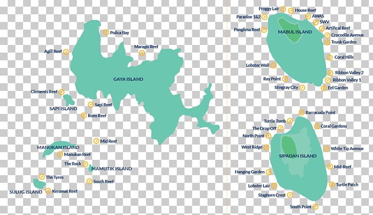 Kota Kinabalu Mabul Island Gaya Island Sipadan Manukan Island PNG, Clipart, Area, Borneo, Diagram, Ecoregion, Gaya Island Free PNG Download