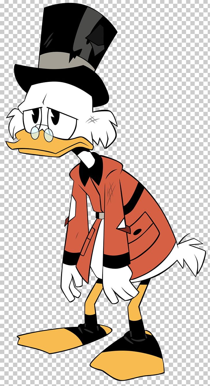 Scrooge McDuck Donald Duck Huey PNG, Clipart, Artwork, Beak, Bird, Cartoon, Character Free PNG Download