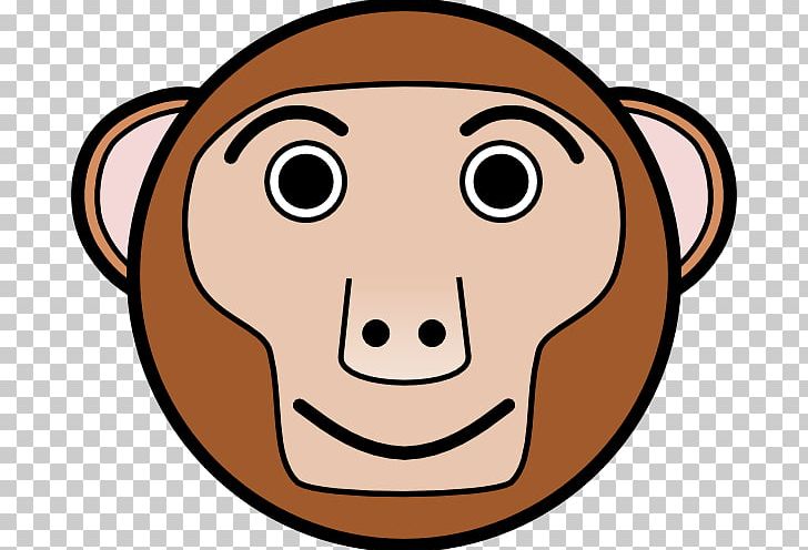 Circle Monkey PNG, Clipart, Area, Cheek, Circle, Computer Icons, Download Free PNG Download