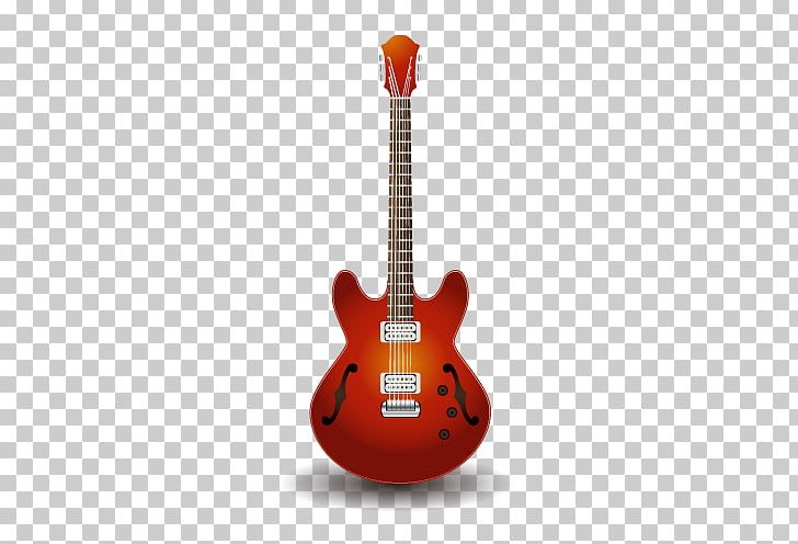 Electric Guitar Epiphone Dot Acoustic Guitar Bass Guitar PNG, Clipart, Classical Guitar, Epiphone, Guitar Accessory, Happy Birthday Vector Images, Orange Free PNG Download