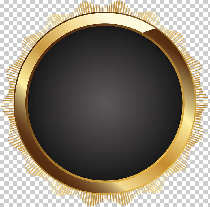 Frame Text Circle Brown PNG, Clipart, Badge, Badges And Labels, Black