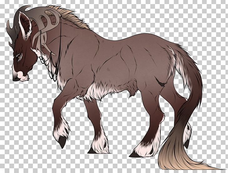 Mule Foal Stallion Colt Mustang PNG, Clipart, Carni, Carnivoran, Cartoon, Character, Christmas Stag Free PNG Download