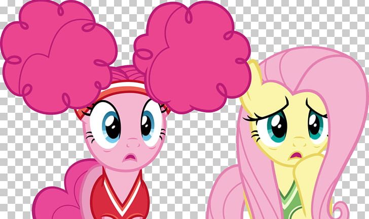 Pinkie Pie Fluttershy My Little Pony: Friendship Is Magic PNG, Clipart, Cartoon, Equestria, Fictional Character, Flower, Horse Free PNG Download